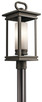 Kichler - 49478RZ - One Light Outdoor Post Mount - South Hope - Rubbed Bronze