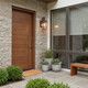 Forestdale One Light Outdoor Wall Mount (49735OZ)