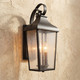 Forestdale Two Light Outdoor Wall Mount (49736OZ)