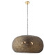 Moradabad Five Light Pendant (N1504-752)