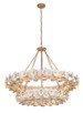 Niu 22 Light Chandelier (N1868-760)