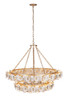Niu 22 Light Chandelier (N1868-760)