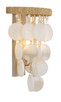 Aurelia's Cove Two Light Wall Sconce (N1912-759)