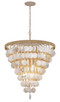 Aurelia's Cove 12 Light Pendant (N1918-759)