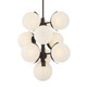 Metropolitan - N2085-860 - Ten Light Pendant - Vino - Dark Bronze