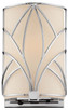 Metropolitan - N2921-1-77 - One Light Wall Sconce - Storyboard - Chrome