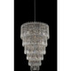 Allegri - 034750-010-FR001 - 30 Light Foyer Pendant - Pandoro - Chrome