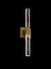 Allegri - 034921-038-FR001 - LED Wall Sconce - Apollo - Brushed Champagne Gold