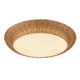 Merida Three Light Flush Mount (FM511421RA)