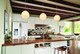 Opal Globes One Light Pendant (P4403-29)