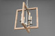Turnbury Four Light Chandelier (P4760-141)