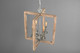Turnbury Four Light Chandelier (P4760-141)