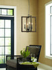 Turnbury Four Light Chandelier (P4760-141)