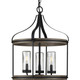 Brenham Three Light Outdoor Pendant (P500235-031)