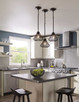 Mesh One Light Mini Pendant (P5338-20)