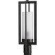 Progress Lighting - P540017-108 - One Light Post Lantern - Janssen - Oil Rubbed Bronze