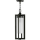 Progress Lighting - P550044-108 - One Light Hanging Lantern - Janssen - Oil Rubbed Bronze
