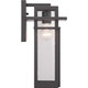 Boxwood One Light Wall Lantern (P560111-020)