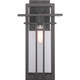 Boxwood One Light Wall Lantern (P560112-020)