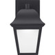 LED Die-Cast Lantern LED Wall Lantern (P560136-031-30)