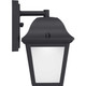 LED Die-Cast Lantern LED Wall Lantern (P560136-031-30)