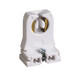 Westinghouse Lighting - 2245400 - Lamp Holder - Fluorescent Lamp Holder
