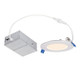 Westinghouse Lighting - 5201200 - LED Downlight - White