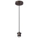 Westinghouse Lighting - 6102400 - One Light Mini Pendant - Mini Pendant - Oil Rubbed Bronze Westinghouse Lighting - 6102400 - One Light Mini Pendant - Mini Pendant - Oil Rubbed Bronze