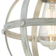 Stella Mira One Light Pendant (6110700)