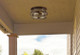 Weatherby Two Light Flush Mount (6112600) Weatherby Two Light Flush Mount (6112600)