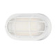 Westinghouse Lighting - 6113600 - LED Wall Fixture - Textured White