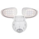 LED Security Light Wall Fixture w/Motion Sensor (6364200) LED Security Light Wall Fixture w/Motion Sensor (6364200)