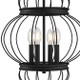 Salma Four Light Chandelier (6368600)