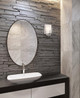 Enzo James One Light Wall Fixture (6369500) Enzo James One Light Wall Fixture (6369500)