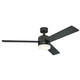 Westinghouse Lighting - 7205900 - 52 Ceiling Fan - Alta Vista - Matte Black