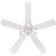 Contempra Trio 42"Ceiling Fan (7231400) Contempra Trio 42"Ceiling Fan (7231400)