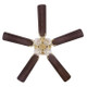 Contempra Iv 52"Ceiling Fan (7232400)