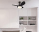 Wengue 30"Ceiling Fan (7233000) Wengue 30"Ceiling Fan (7233000)