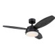 Westinghouse Lighting - 7305000 - 42 Ceiling Fan - Alloy - Matte Black