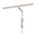 Westinghouse Lighting - 7501100 - LED Picture Light - Brushed Nickel