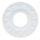 Westinghouse Lighting - 7702700 - Ceiling Medallion - Ceiling Medallion - White