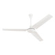Westinghouse Lighting - 7840900 - 56 Ceiling Fan - Jax - White