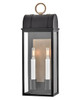 Hinkley - 10664BK-BU - LED Wall Mount - Campbell - Black