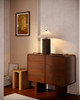 Ono One Light Table Lamp (TL441020MB)