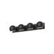 Willow Four Light Bathroom Fixtures (VL648431MB)