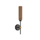Colby One Light Vanity (WV491120MBTJ)