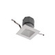 W.A.C. Lighting - R4DSDN-F9CS-WT - 4New Construction Square Downlight 5CCT - Pop-In - White W.A.C. Lighting - R4DSDN-F9CS-WT - 4New Construction Square Downlight 5CCT - Pop-In - White
