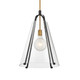 Minka-Lavery - 131-782 - One Light Pendant - Paxos - Legacy Brass
