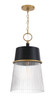Stamford One Light Pendant (193-876)