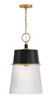 Stamford One Light Pendant (193-876)